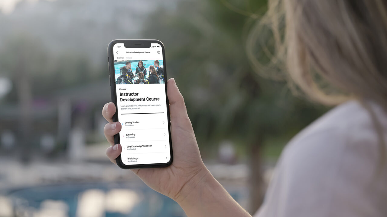 Instructor Development Course mobile friendly e-learning